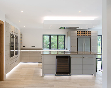 House built by Magenta Properties