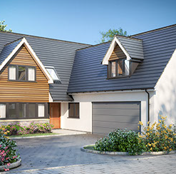 House built by Magenta Properties