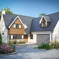 Image of house built by Magenta Properties